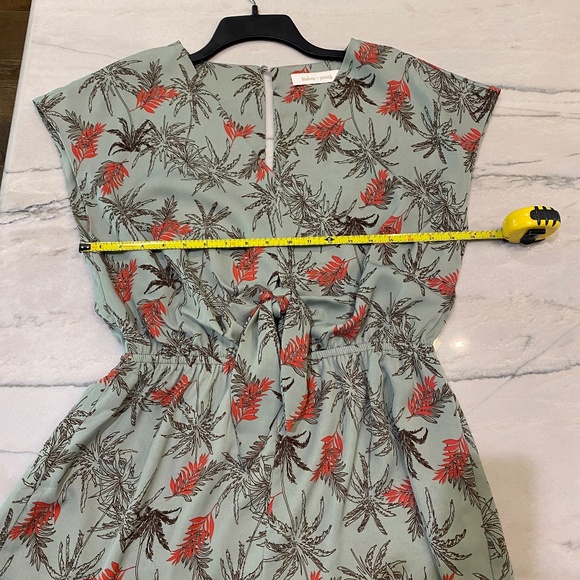 Bishop + Young Isla Romper Tropical Large - Picture 6 of 10